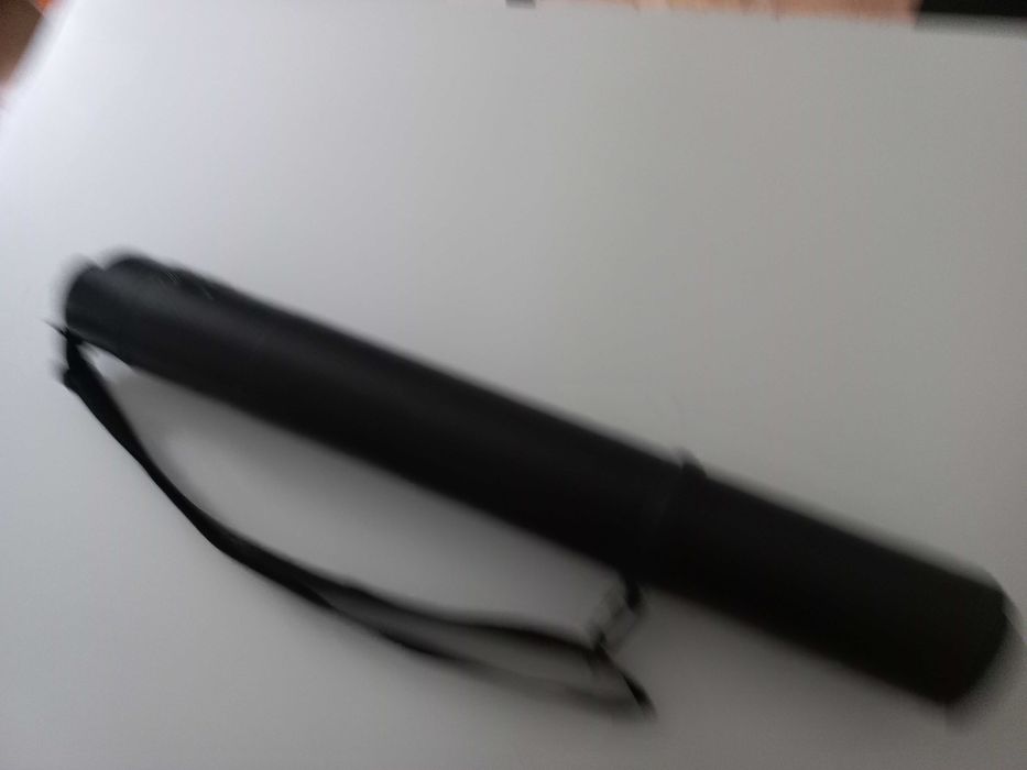 Tubo "arquitecto", desenho