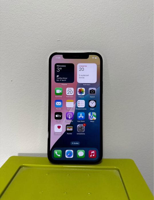 iPhone 12 Pro 128GB szary 92%