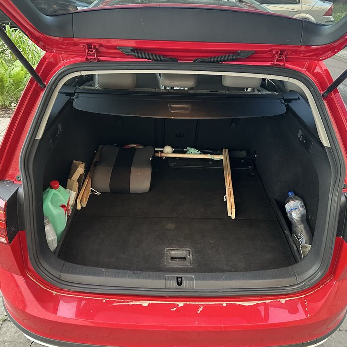 Golf alltrack 2017