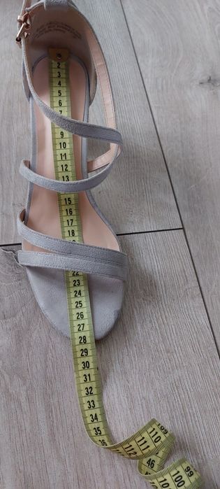 Buty damskie sandały