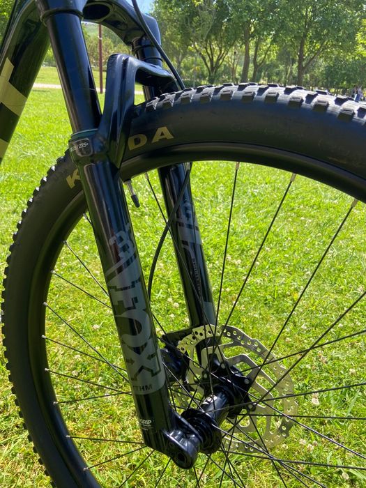 Scott scale 930 green XL