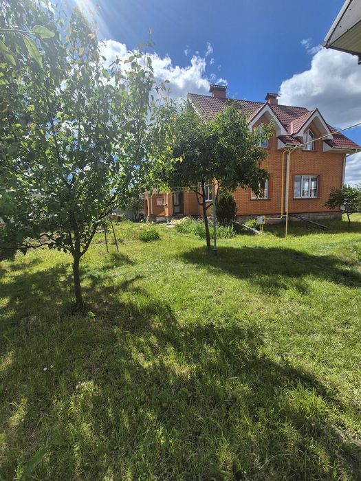 Продам чудовий будинок