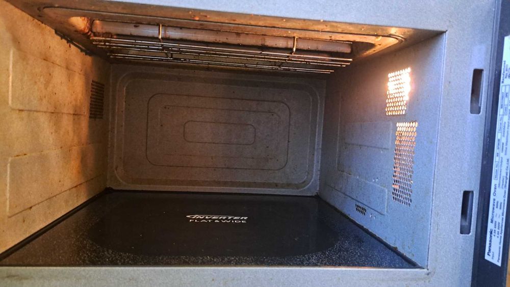 Продам микроволновку инверторная PANASONIC