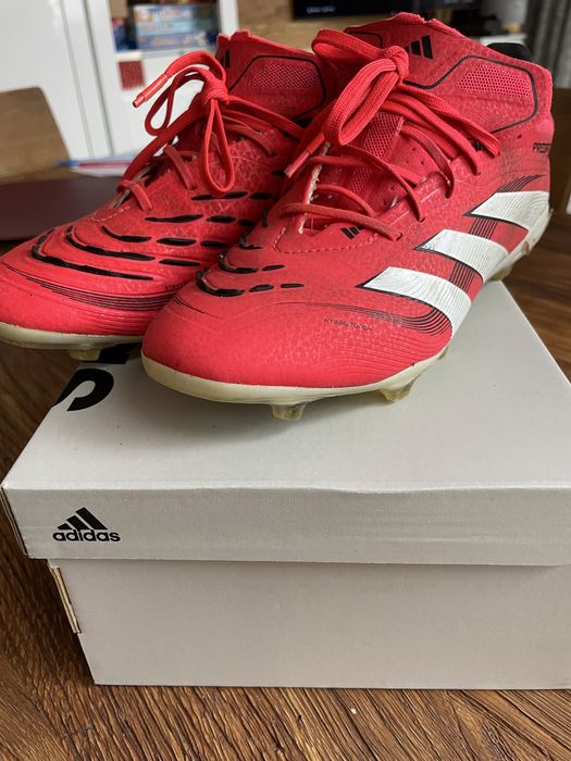 Korki Adidas  PREDATOR ELITE FG- 38