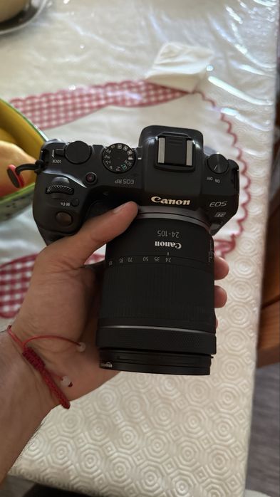 Canon RP + 24-105mm