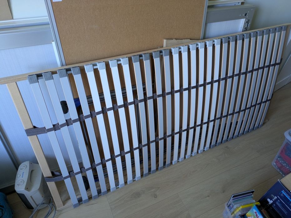 Ikea Lonset, dno łóżka, 90x200