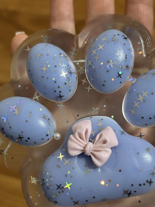 Таба лапка, антистрес.