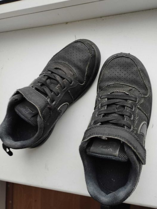 Ecco Nike красовки