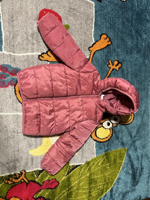 Курточка демі на дівчинку