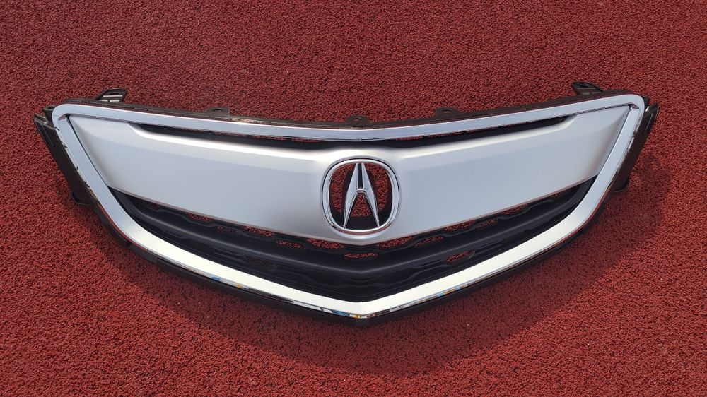 Решетка радиатора Acura TLX Акура ТЛХ