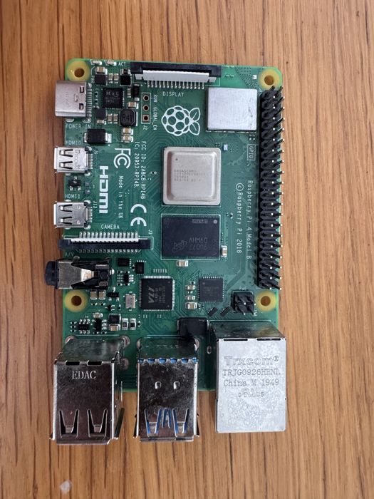 Raspberry Pi 4b 4GB