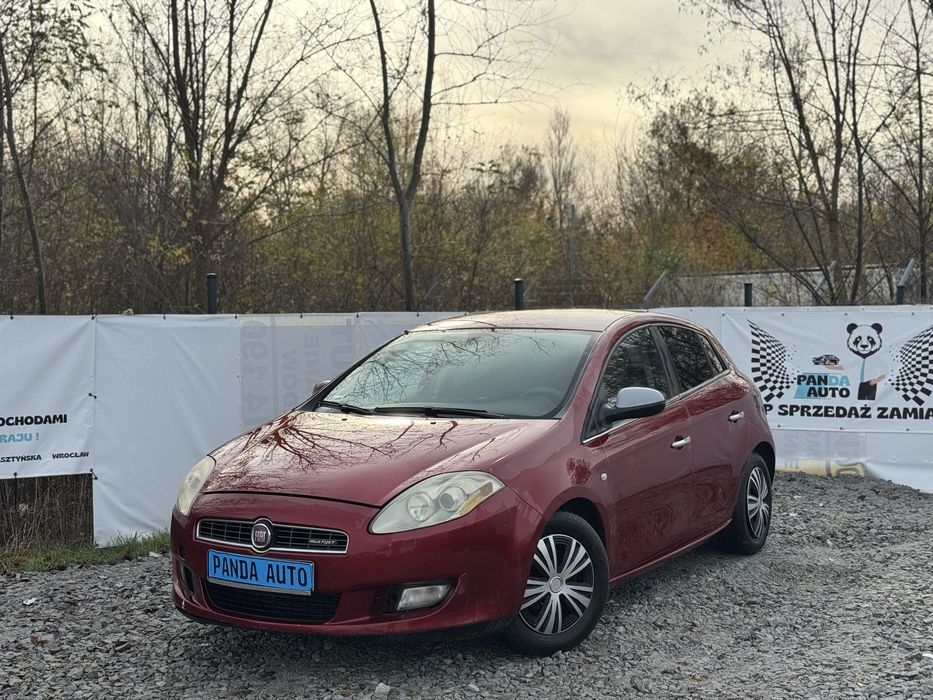 Fiat Bravo 1.9 Multijet ~ 2009 ~ Klima ~ Ładny Stan ~ Zamiana