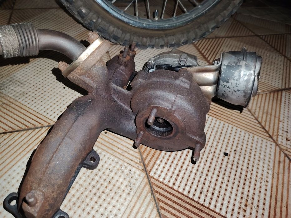 Turbo Garret GT 17 49V