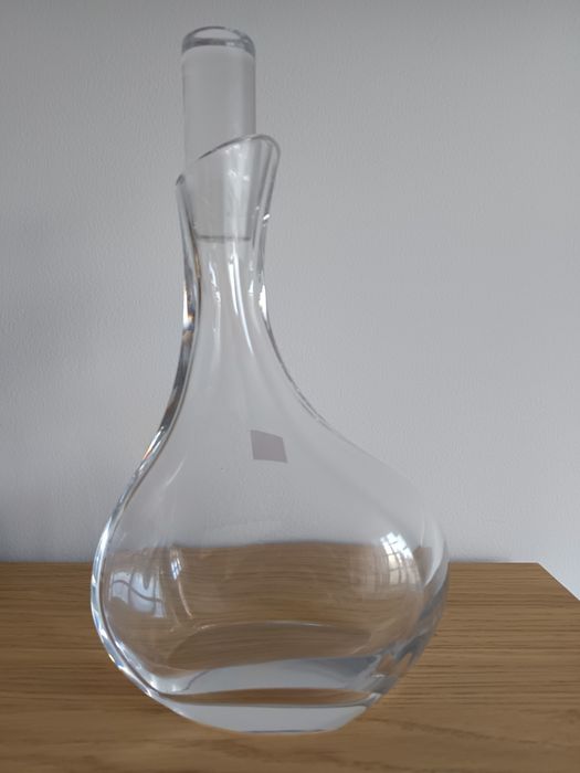 Garrafa cristal Vista Alegre