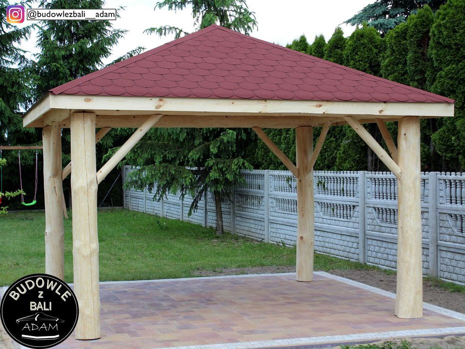 Altana, Altanka z Bala, Altana z Bali, Altanka (montaż) TRANSPORT