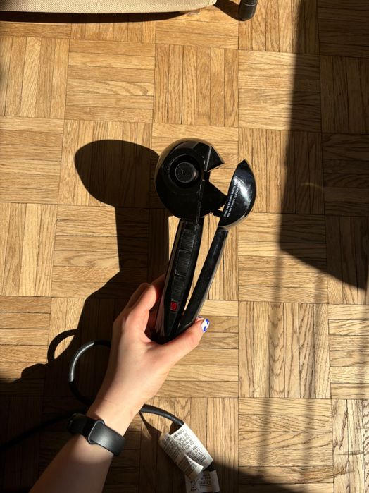 Lokówka automatyczna BABYLISS