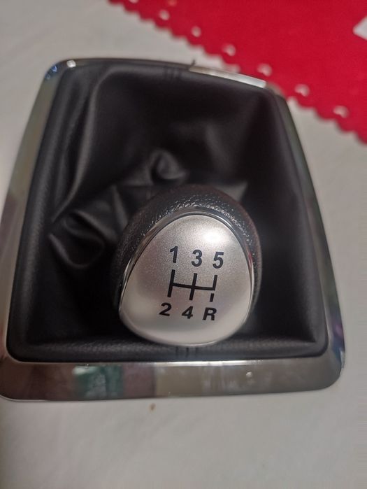 Manete/Moca/Punho de Velocidades Ford