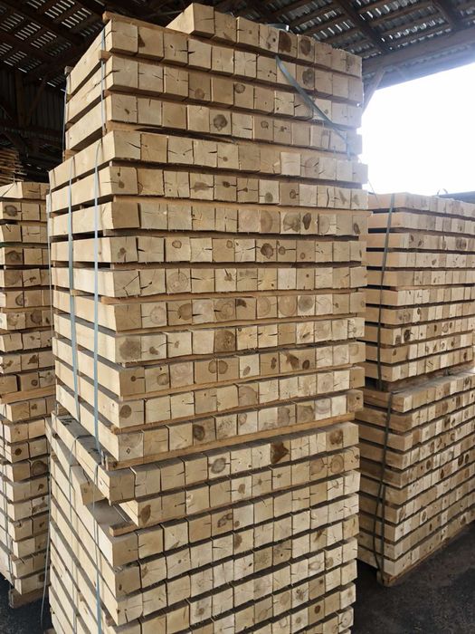 Пиломатеріали березові обрізні сухі !