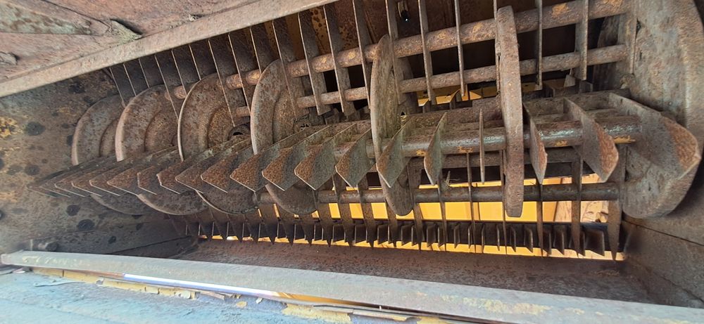 Комбайн Sampo 600!