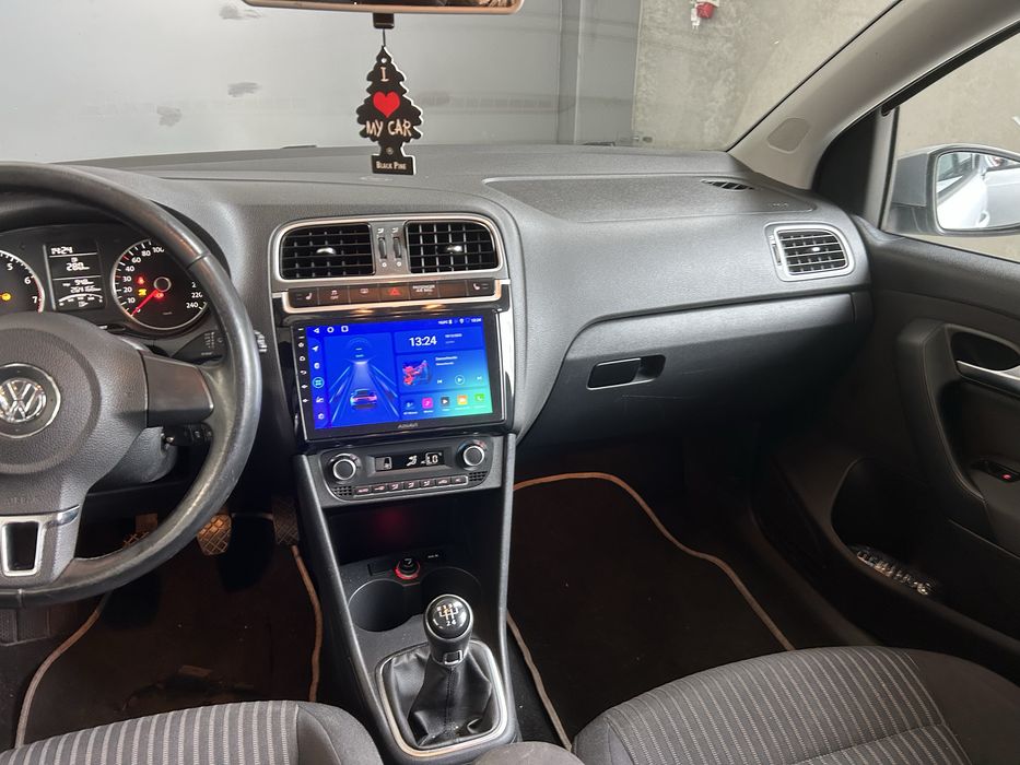 VW Polo 1.2 TSI Confortline de 2013/12