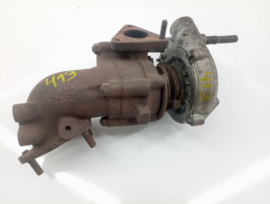 Turbo - rover 400 (rt) | 95 - 00