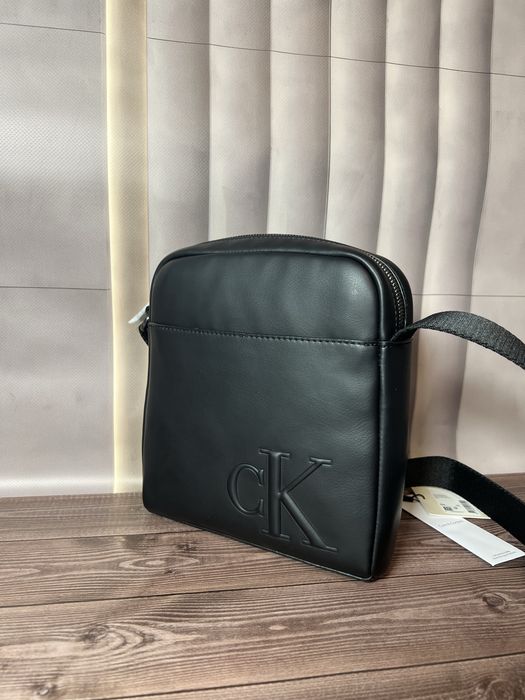 Сумка чоловіча Calvin Klein LV04D3248G ОРИГІНАЛ