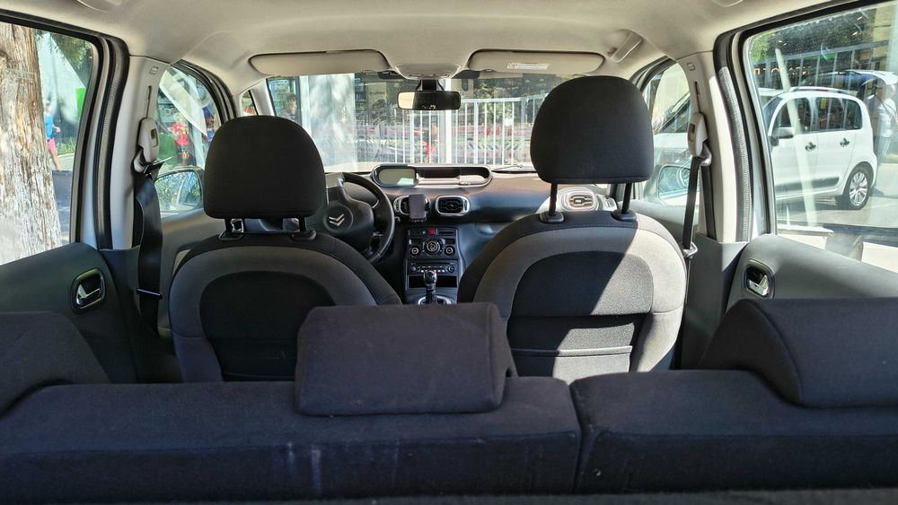 Продається зручний та практичний Citroën C3 Picasso (2012 р.)