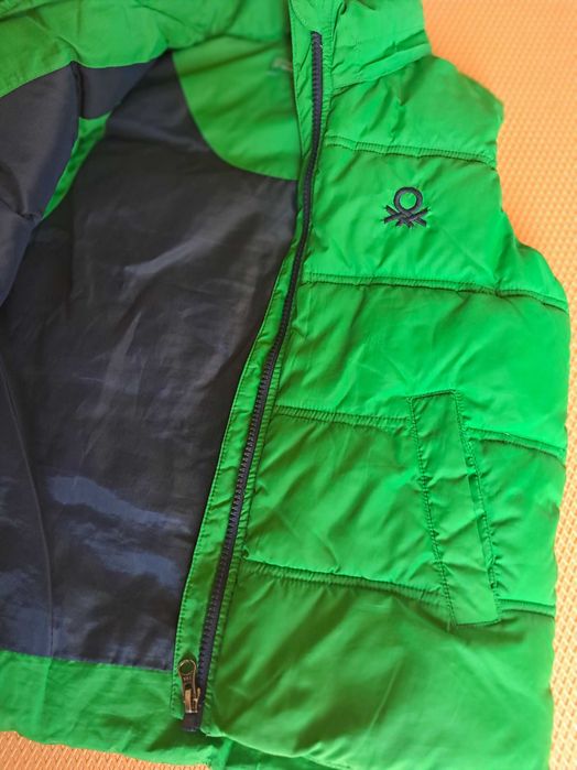 Жилетка для мальчика