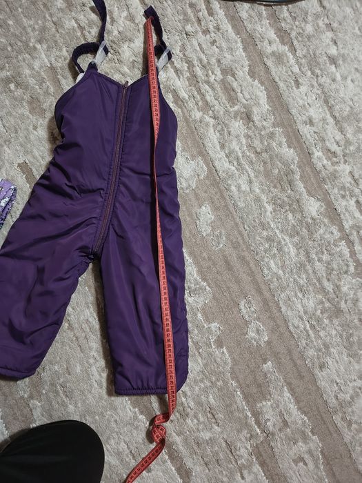 Комбинезон детский зимний 2-3 р.