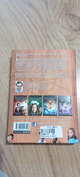 Magiczne drzewo Olbrzym