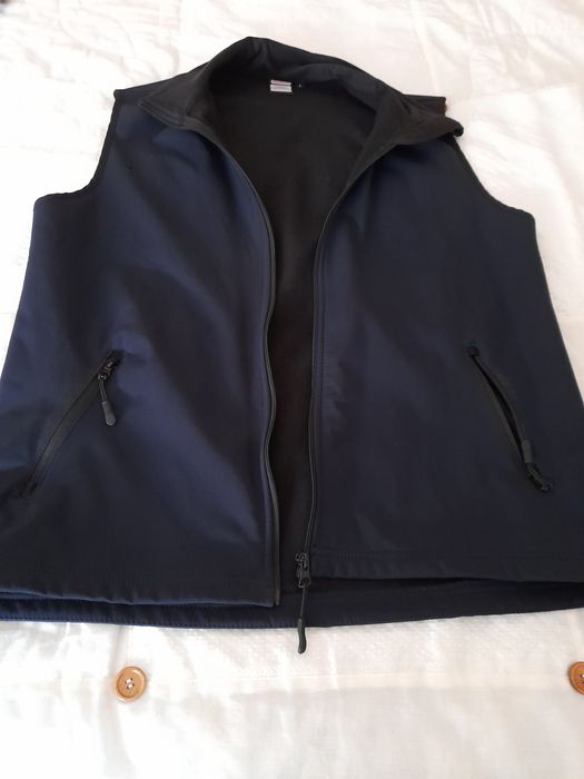 Colete azul Valento  Tundra