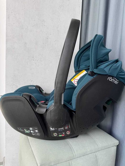 Автолюлька Britax romer Baby Safe Pro