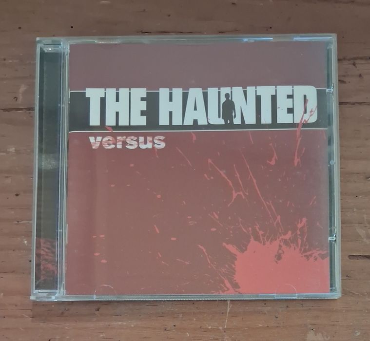 The Haunted - Versus64874038160641121