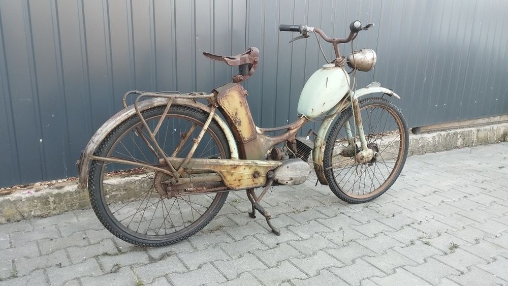 Simson sr1 1956r