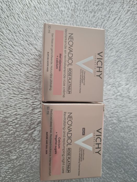 Vichy Neovadiol Rose Platinium 2xkrem