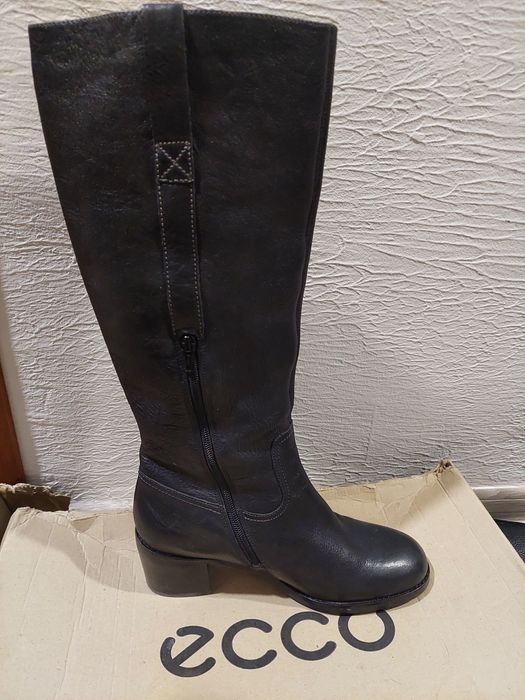 Сапожки ECCO 41 размер