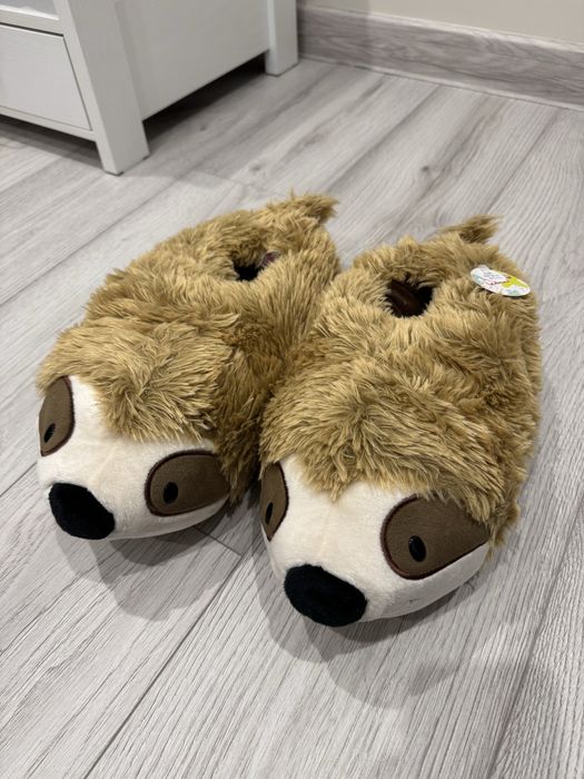 Kapcie NICI leniwiec rozmiar 38-41