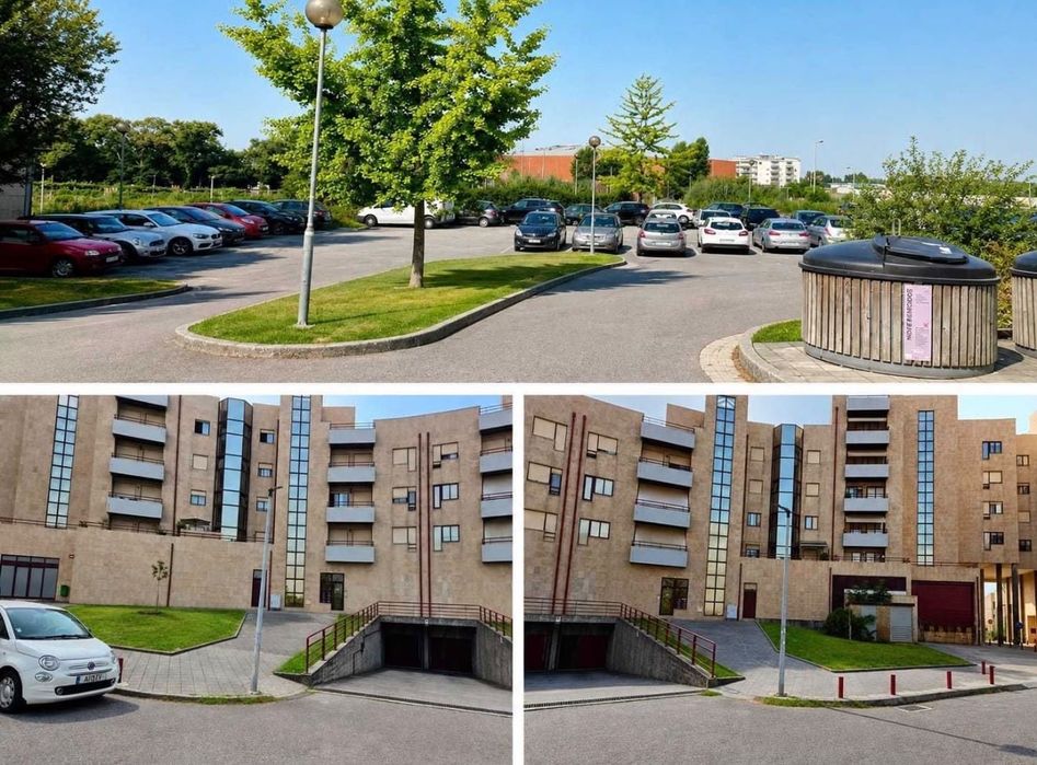 Apartamento centro de Gondomar