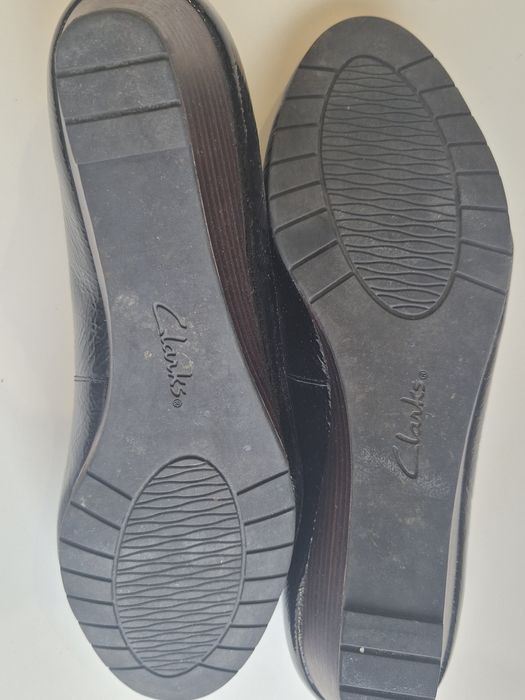 Buty clarks 43 damskie jak nowe