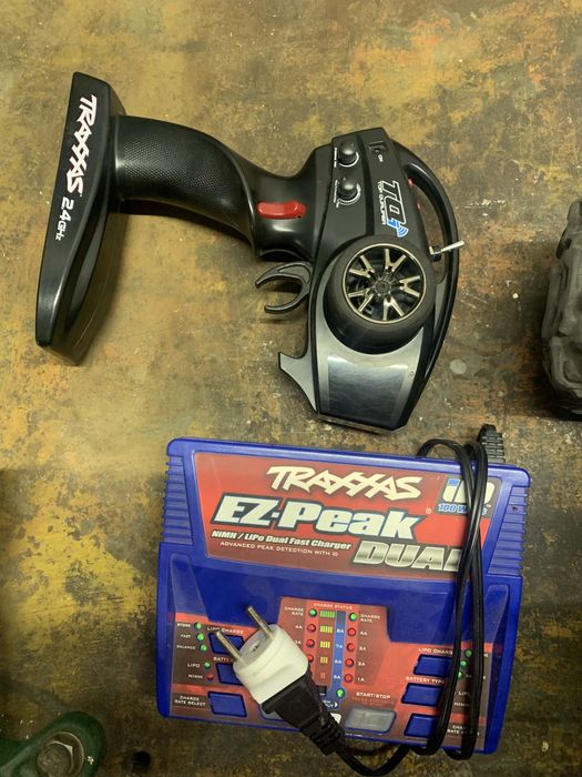 Traxxas Summit 1:10