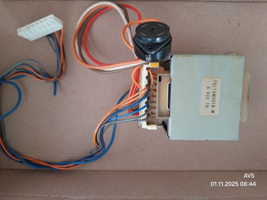 Трансформатор PQLT5M9X1B-W 9 432TK