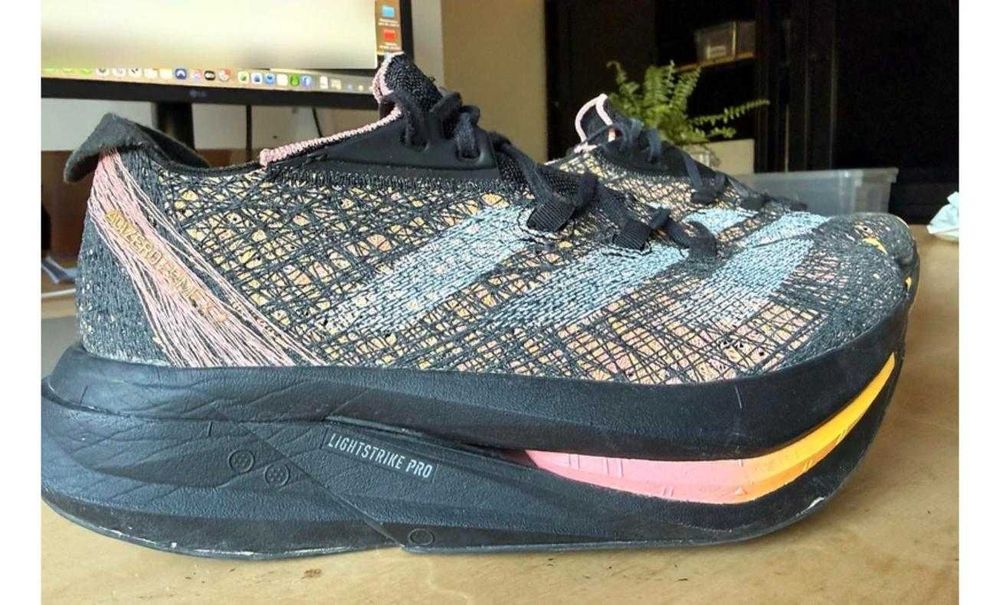 Sapatilhas running adidas Adizero Prime X 2 Strung 41 1/3 PVP 300€