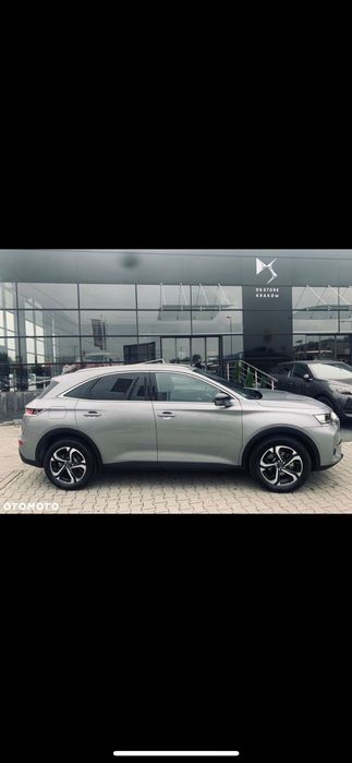 DS Automobiles DS 7 Crossback