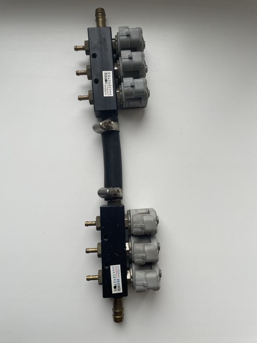 Форсунки газові Valtek 30, V6