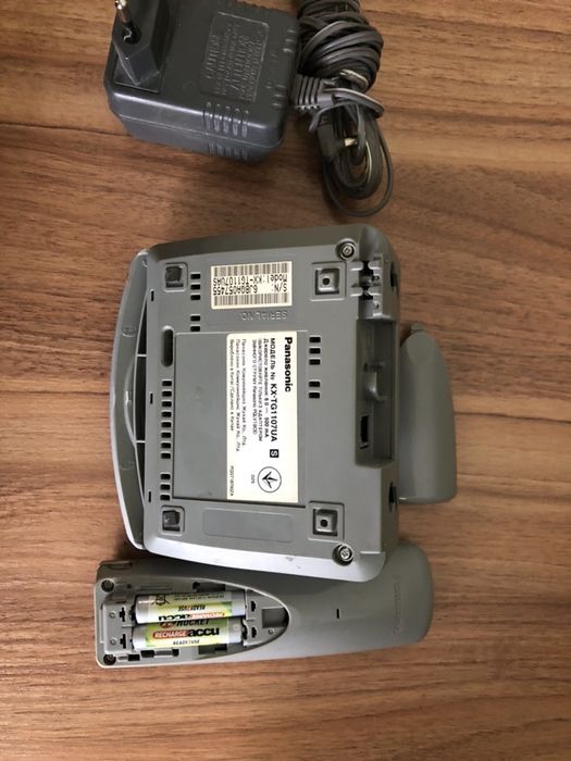 Радіо телефон «Panasonic”