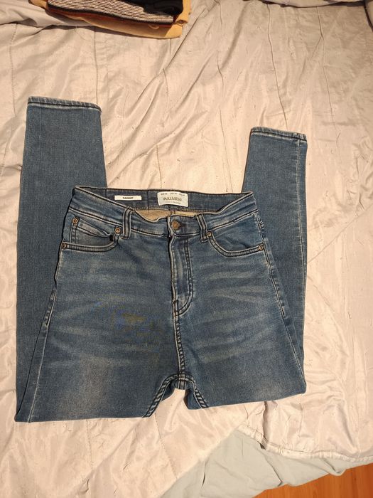 Calças Pull & Bear várias