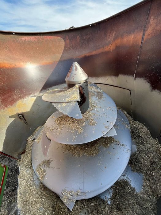 Ślimak do wozu paszowego strautman verti mix