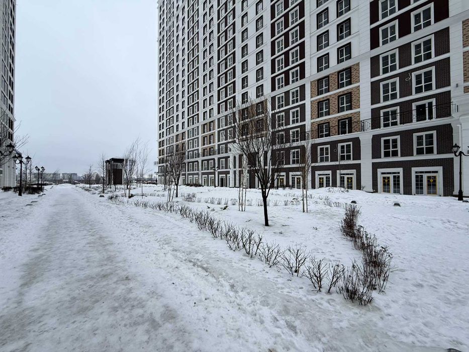 1 квартира 47 м2, на 3 поверсі з балконом ЖК Нова Англія, Максимовича