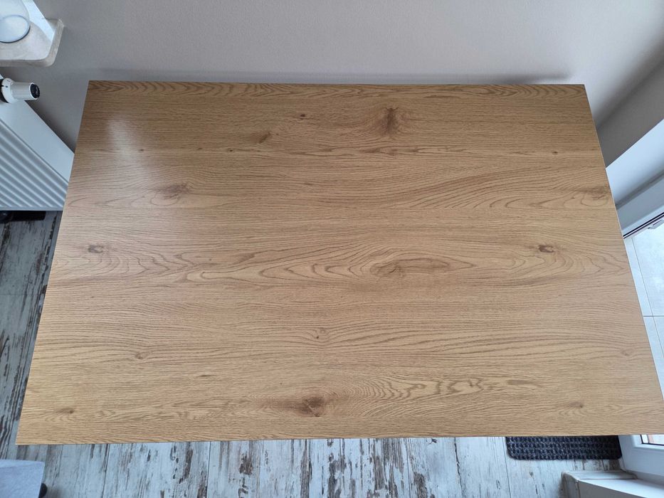 Stół 120x80x75cm LOFT bardzo dobry stan