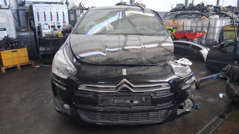 Bancos Citroen DS5 1.6 HDI BHZ de 2015